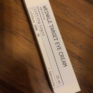 Logically skin wrinkle target cream